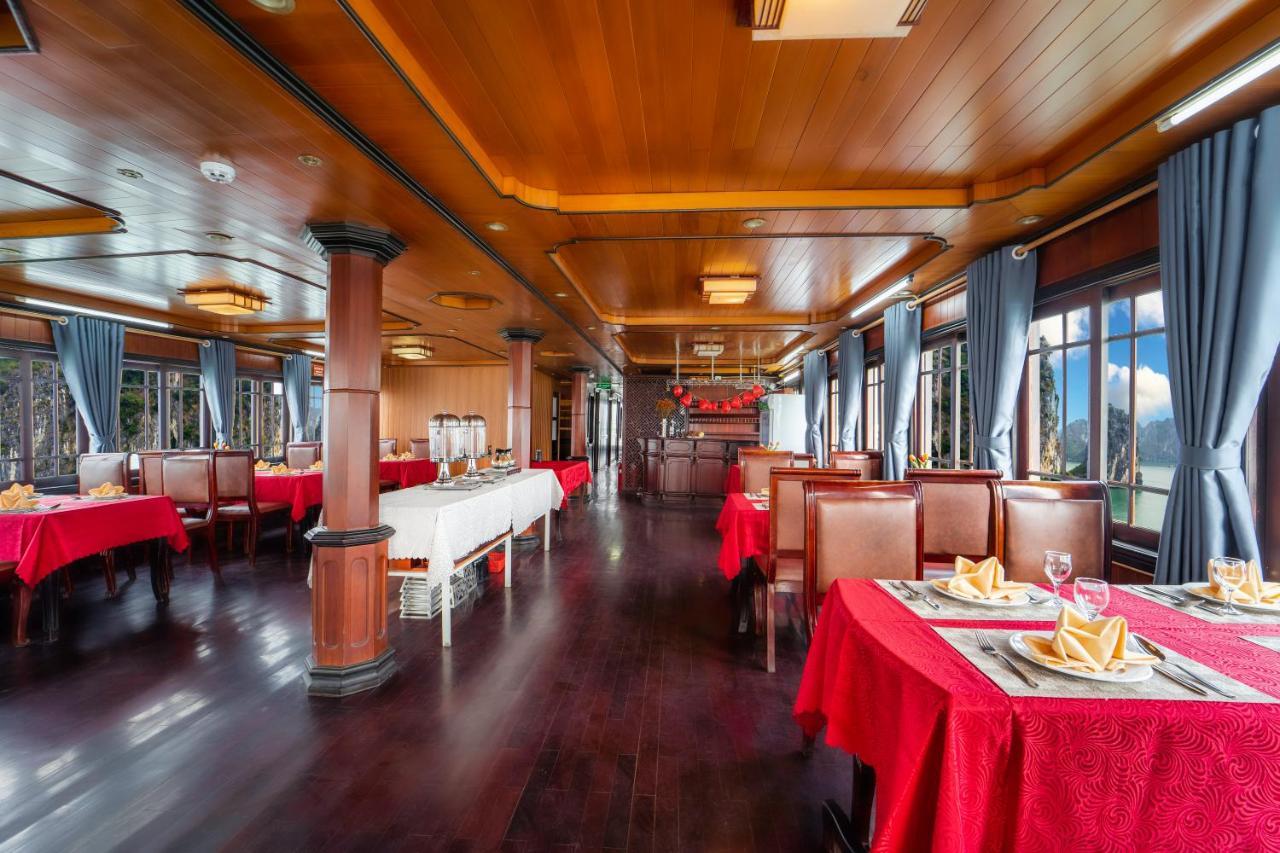 Готель Legend Cruise Халонг Екстер'єр фото